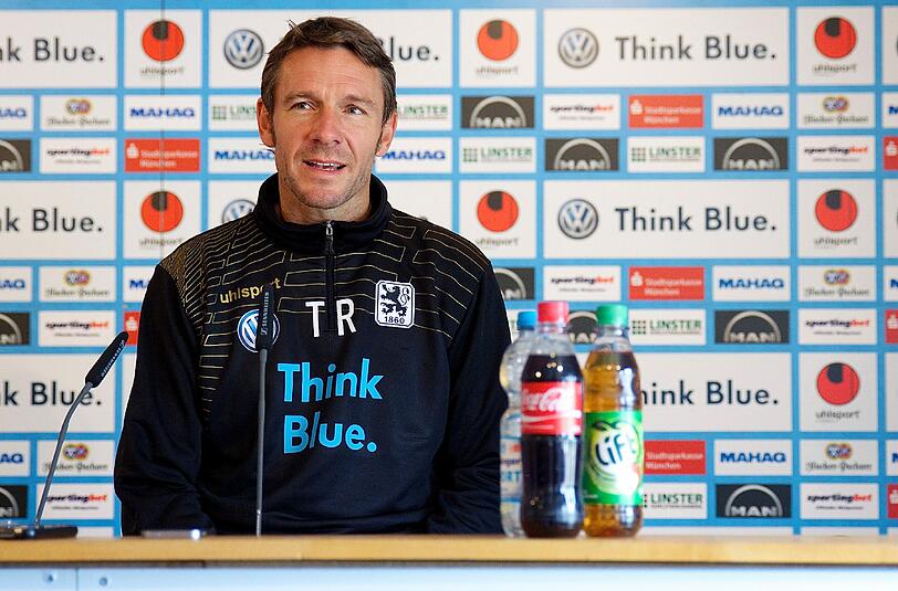 Markus von Ahlen wird die Löwen dauerhaft als Chef-Coach leiten.