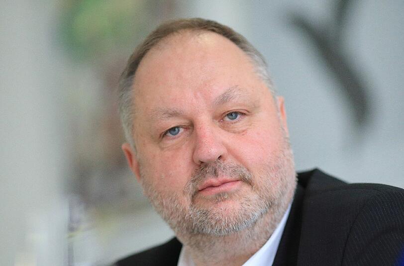 Ein Mann mit Ideen: DHB-Präsident Andreas Michelmann.