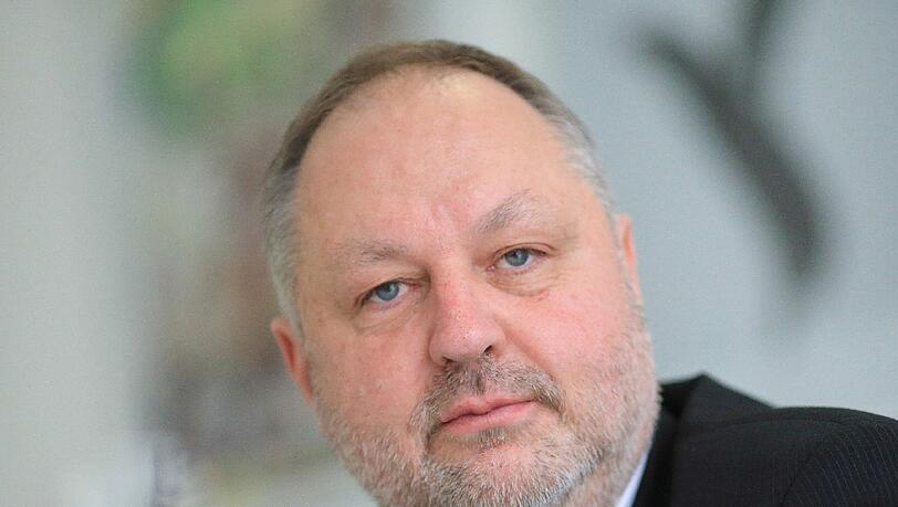 Ein Mann mit Ideen: DHB-Präsident Andreas Michelmann. Ein Mann mit Ideen: DHB-Präsident Andreas Michelmann.