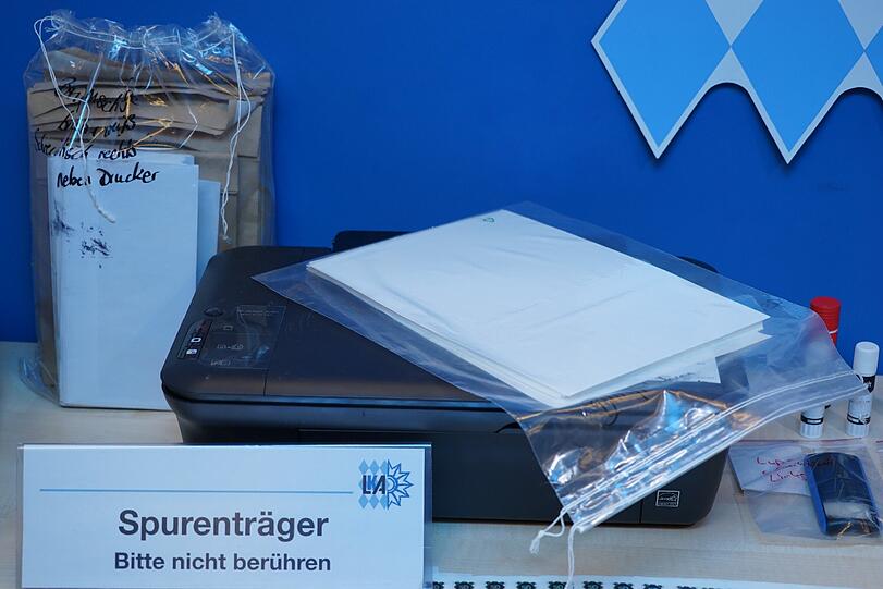 Was so ein Standard-Drucker nicht alles kann.
