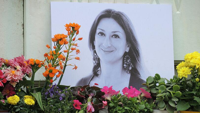 Zum dritten Mal binnen eines Jahres ist ein Journalist in der EU getötet worden. Zuvor starb bereits Daphne Caruana Galizia. Zum dritten Mal binnen eines Jahres ist ein Journalist in der EU getötet worden. Zuvor starb bereits Daphne Caruana Galizia.