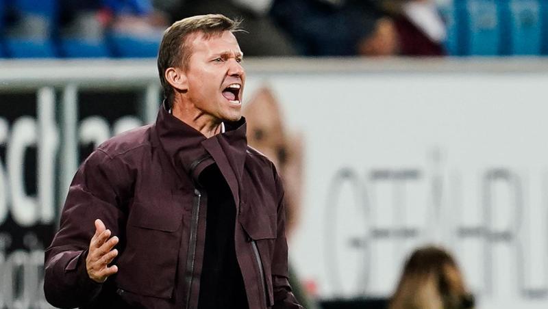 Wird Leipzig beim RB-Gastspiel bei Union Berlin erneut fehlen: Trainer Jesse Marsch.