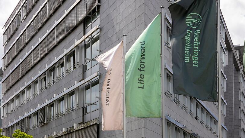 Boehringer Ingelheim hatte zuletzt in Deutschland geplante Investitionen in H&ouml;he von 900 Millionen Euro gestoppt. (Archivfoto)