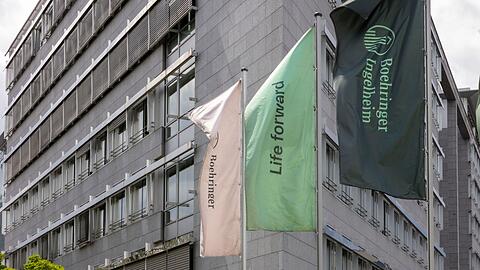 Boehringer Ingelheim hatte zuletzt in Deutschland geplante Investitionen in H&ouml;he von 900 Millionen Euro gestoppt. (Archivfoto)