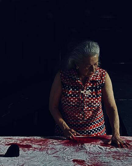 Das Schicksal der Verführerin Carmen endet mit einem Femizid. Das Schicksal der Verführerin Carmen endet mit einem Femizid.