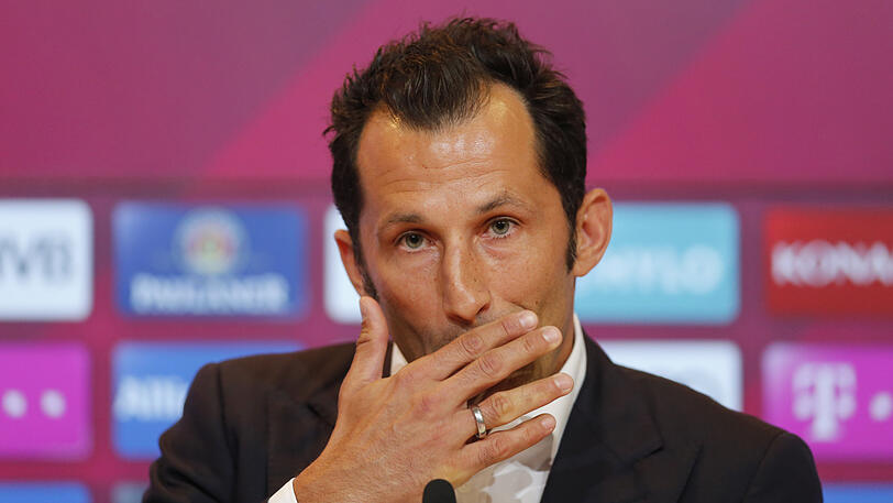 Sportdirektor des FC Bayern: Hasan Salihamidzic.