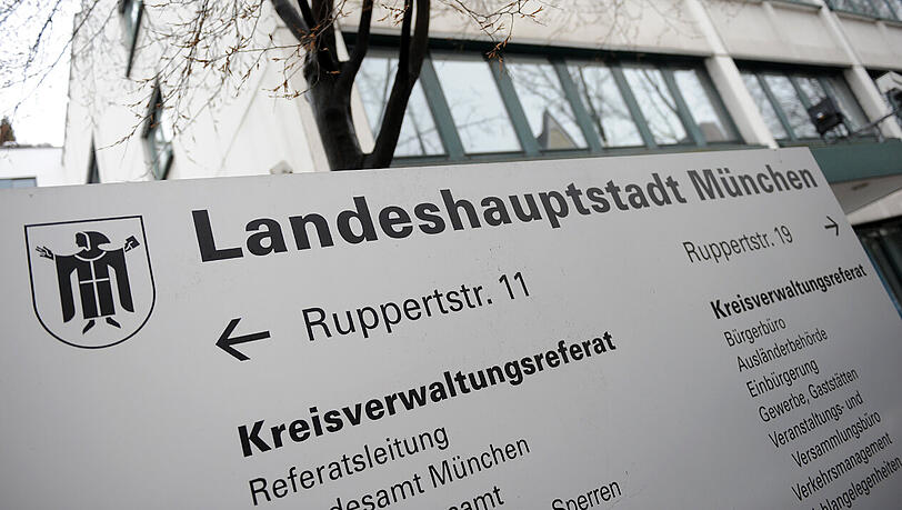 Weniger Eheschließungen in München - wohl auch teilweise wegen Corona. Weniger Eheschließungen in München - wohl auch teilweise wegen Corona.