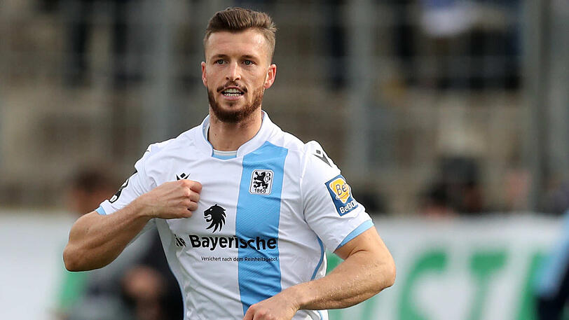 Nummer 5: Quirin Moll (Mittelfeld) - Vertrag bis 30. Juni 2021.