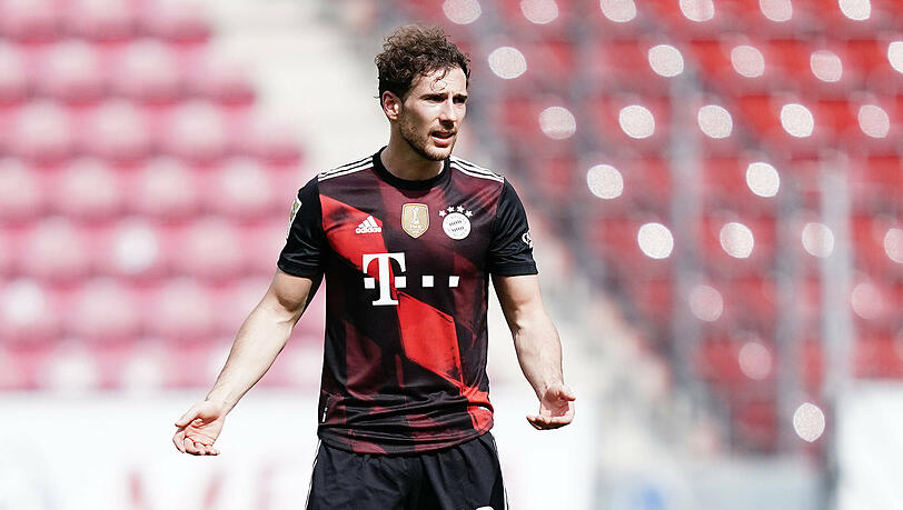 Leon Goretzka positioniert sich immer wieder gegen Rassismus.