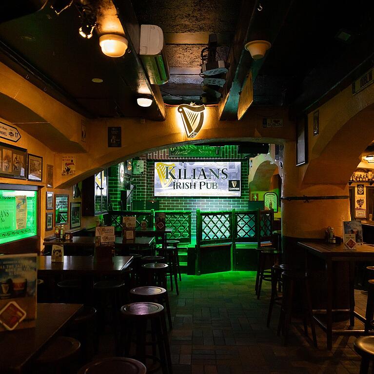 Das Kilian's am Frauenplatz ist eine Institution in der Münchner Innenstadt.