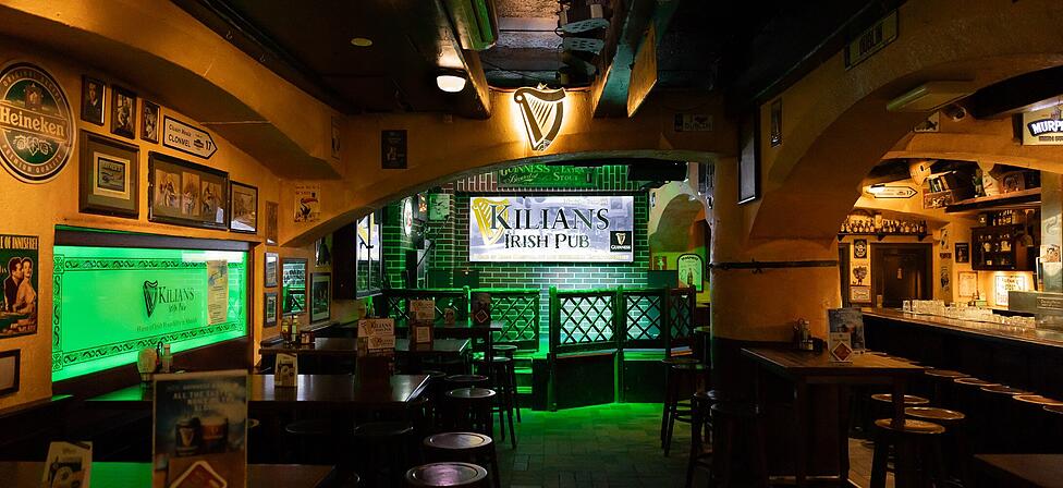 Das Kilian's am Frauenplatz ist eine Institution in der Münchner Innenstadt.