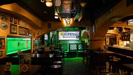 Das Kilian's am Frauenplatz ist eine Institution in der Münchner Innenstadt.