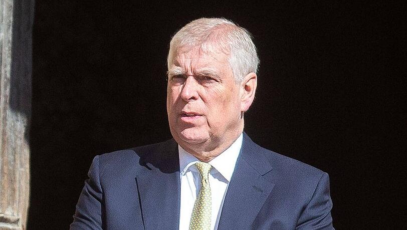 Andrew Mountbatten-Windsor lebt seit dem Frühjahr 2026 auf der Marsh Farm. Andrew Mountbatten-Windsor lebt seit dem Frühjahr 2026 auf der Marsh Farm.