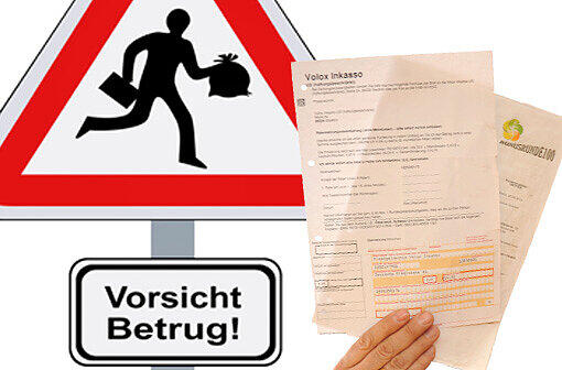 Böse Überraschung: Auf aufgeschwatzte Verträge am Telefon folgen oft Inkasso-Forderungen.