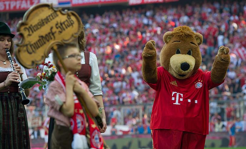 Die Bilder vom Spiel.