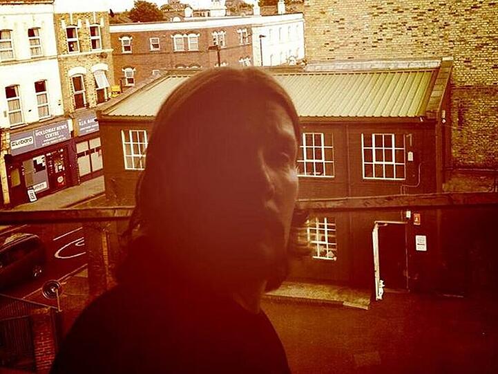 London im alten Look: Rea Garvey schickt Grüße aus Großbritannien
