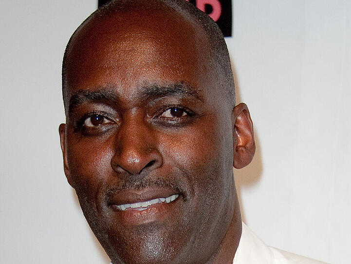 Michael Jace bei einer Veranstaltung in Los Angeles