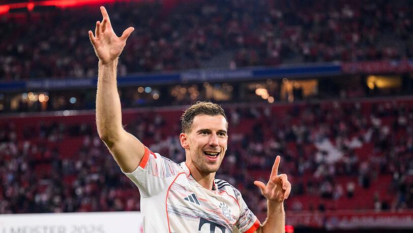 Leon Goretzka will beim FC Bayern bleiben und sich dort endgültig durchsetzen.