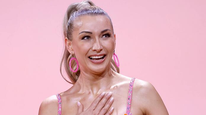 Anna-Carina Woitschack tanzt aktuell bei "Let's Dance" 2026.