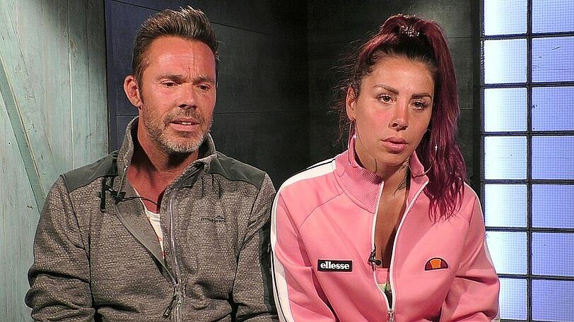 Haben sich nach dem "Sommerhaus" getrennt: Benjamin Boyce und Kate Merlan.
