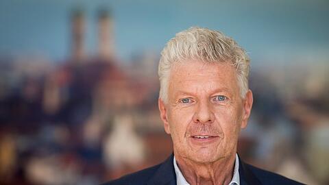 Der SPD-Politiker Dieter Reiter (67) ist seit 2014 Münchens Oberbürgermeister.