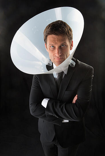 Kabarett im Weltsalon: Christian Ehring