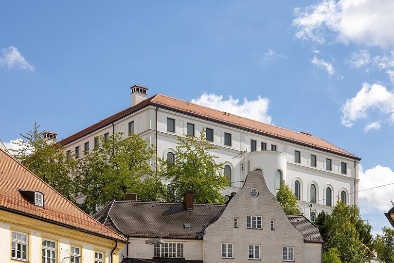 Die Landesausstellung findet rund um das Diözesanmuseum am Freisinger Domberg statt.