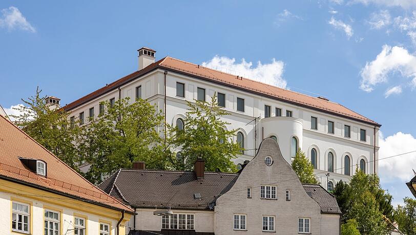 Die Landesausstellung findet rund um das Diözesanmuseum am Freisinger Domberg statt.