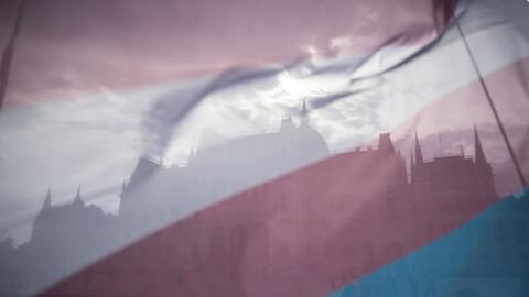 In L&auml;ndern wie Ungarn sto&szlig;en Personen mit Transidentit&auml;t oft auf Widerst&auml;nde, wenn sie ihr eingetragenes Geschlecht &auml;ndern wollen. (Archivbild)