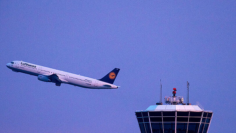 Der Flughafen München fördert Airlines, um die eigene Auslastung zu steigern. Das sorgt jetzt für Ärger im Parlament. Der Flughafen München fördert Airlines, um die eigene Auslastung zu steigern. Das sorgt jetzt für Ärger im Parlament.