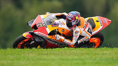 Fährt in Austin für Honda: Stefan Bradl.