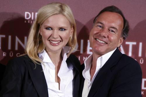 Seit 15 Jahren sind Veronica Ferres und Nico Hofmann befreundet.