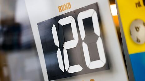 Im Eurojackpot liegen weiterhin 120 Millionen Euro. (Symbolbild)