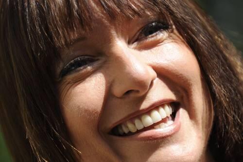 Comeback vermutlich geschafft: Neu-FW-Politikerin Gabriele Pauli.