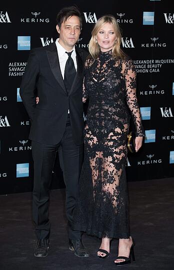 Die Ehe von Kate Moss und Jamie Hince steht vor dem Aus