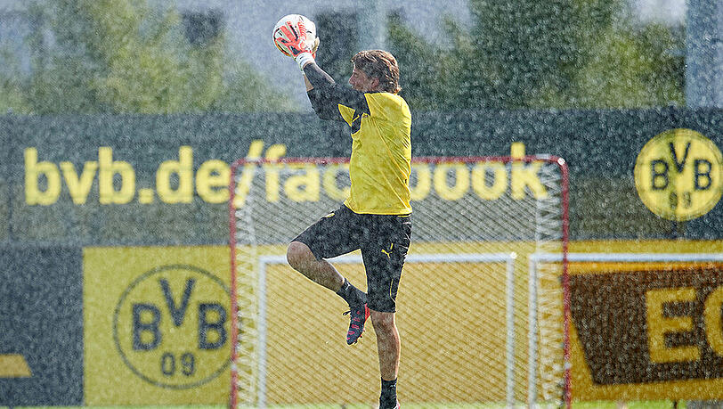 Die BVB-Verantwortlichen überlegen, Roman Weidenfeller doch noch einmal einen neuen Einjahresvertrag zu geben. Die BVB-Verantwortlichen überlegen, Roman Weidenfeller doch noch einmal einen neuen Einjahresvertrag zu geben.