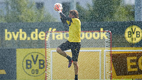 Die BVB-Verantwortlichen überlegen, Roman Weidenfeller doch noch einmal einen neuen Einjahresvertrag zu geben.