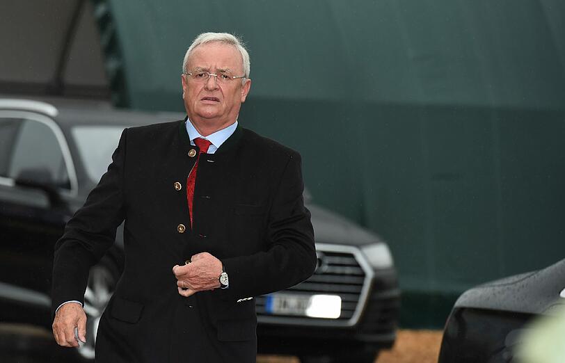 Martin Winterkorn.