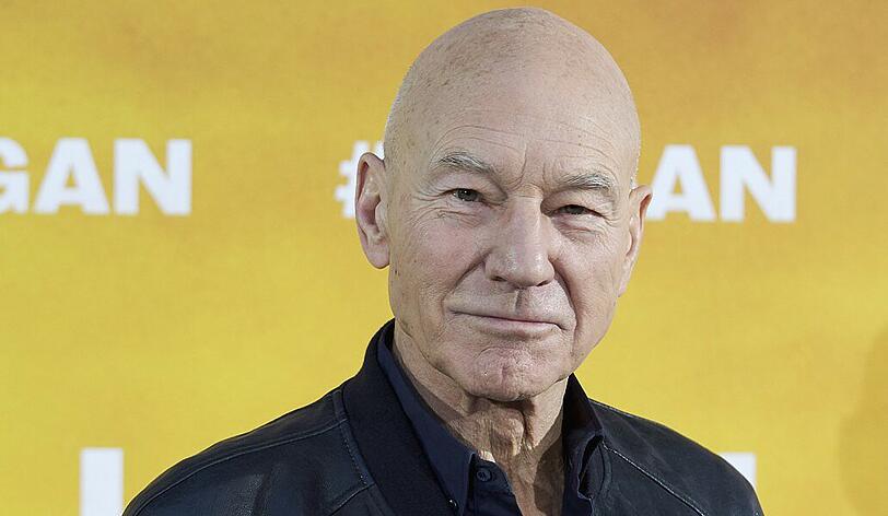Sir Patrick Stewart spielt in "Logan" einmal mehr Professor X: Es könnte sein letzter Auftritt in der Filmreihe gewesen sein.