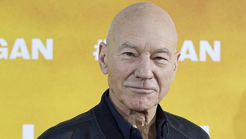 Sir Patrick Stewart spielt in "Logan" einmal mehr Professor X: Es könnte sein letzter Auftritt in der Filmreihe gewesen sein.