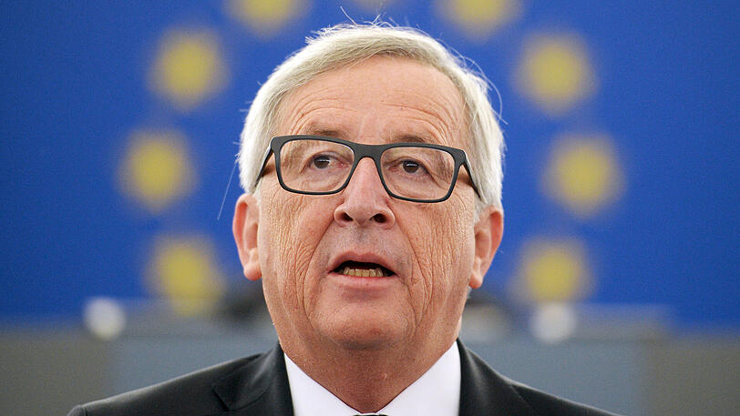 Jean-Claude Juncker ist seit 2014 Präsident der Europäischen Kommission.