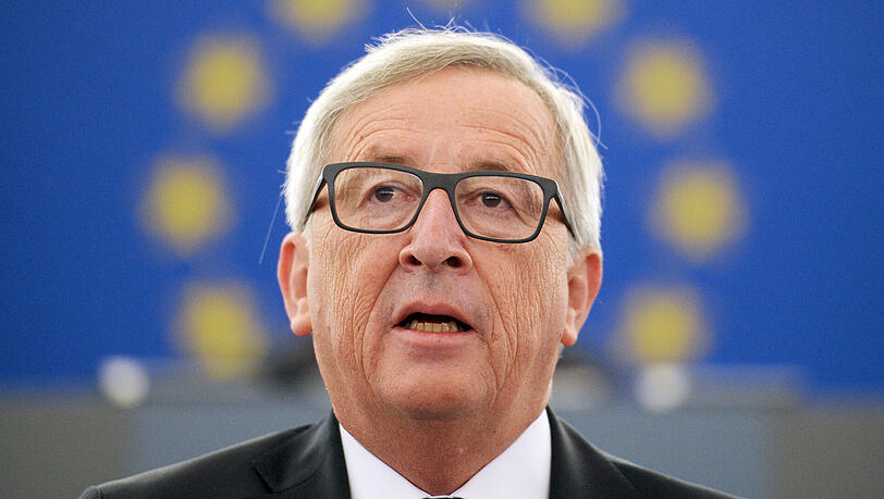 Jean-Claude Juncker ist seit 2014 Präsident der Europäischen Kommission. Jean-Claude Juncker ist seit 2014 Präsident der Europäischen Kommission.