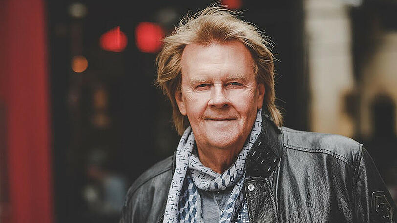 Macht keine netten, leichten Lieder mehr: Howard Carpendale
