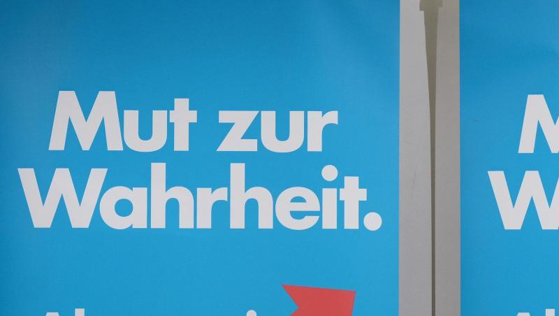 Viele AfD-Wähler denken laut Studienergebnis, dass sie den Durchblick haben. Viele AfD-Wähler denken laut Studienergebnis, dass sie den Durchblick haben.