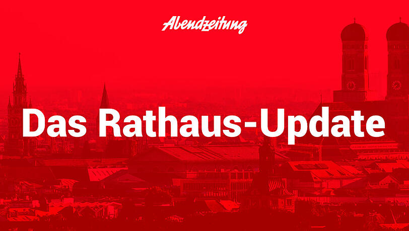 Das Rathaus-Update - mit dem AZ-Newsletter zur Kommunalpolitik sind Sie immer gut  informiert.