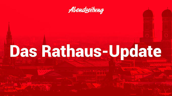 Das Rathaus-Update - mit dem AZ-Newsletter zur Kommunalpolitik sind Sie immer gut  informiert.