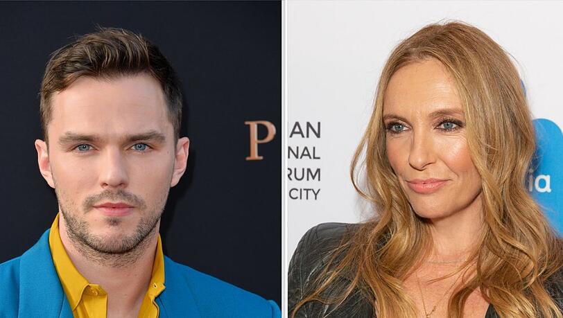 Nicholas Hoult und Toni Collette werden in "Juror #2" die Hauptrollen übernehmen.