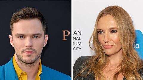 Nicholas Hoult und Toni Collette werden in "Juror #2" die Hauptrollen übernehmen.