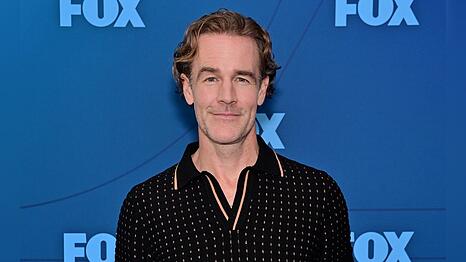 James Van der Beek starb am 11. Februar im Alter von 48 Jahren.
