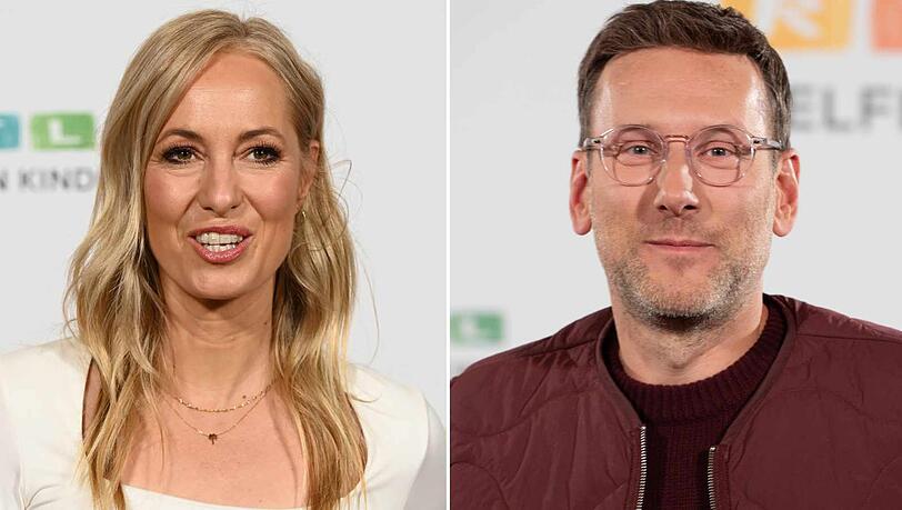 Angela Finger-Erben und Simon Beeck m&uuml;ssen sich von ihren morgendlichen Moderations-Jobs bei RTL verabschieden.